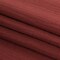 1 Yard Rosewood Double Cotton Gauze Fabric Lightweight Soft Breathable Summer Material 50 inch Width
